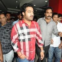Jr NTR at Oosaravelli Specital Show - Pictures | Picture 96307